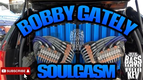 Bobby Gately Soulgasm Cadillac Escalade Build Slamology Youtube