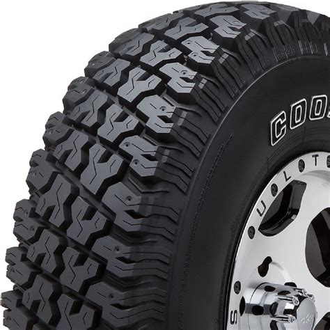 Cooper Discoverer S T Tirebuyer