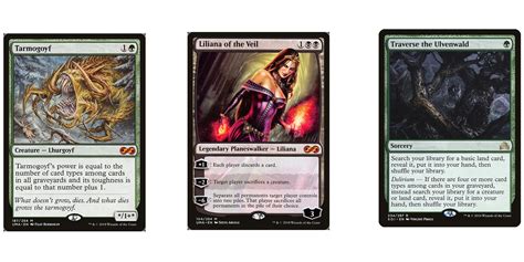 Magic: The Gathering - Building Your First Modern Death's Shadow Deck