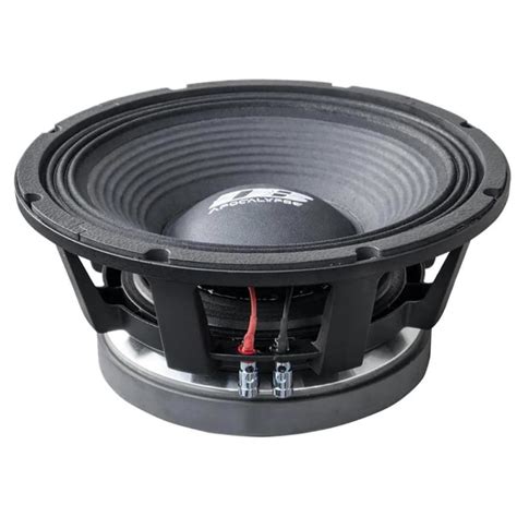 Deaf Bonce Apocalypse 10″ Midbass 800w Rms1000w Max 4 Ohm The Wholesale House