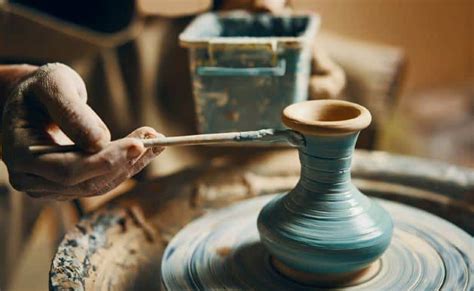 Glazing Greenware – Can you Glaze Unfired Clay?