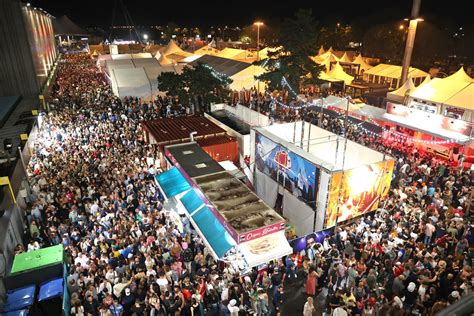 Colmar Foire aux vins dAlsace une 75e édition prometteuse