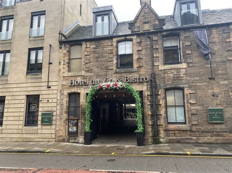 Hotel Du Vin Forever Edinburgh