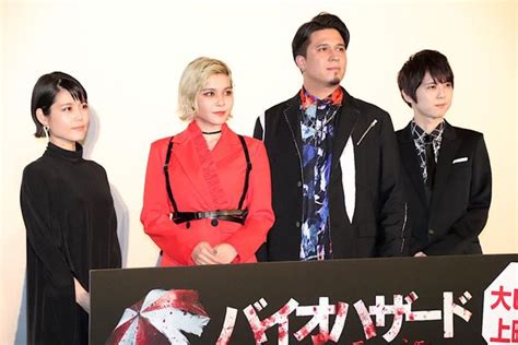 木村昴、「お兄ちゃん役は任せてくれ」と笑顔！『バイオハザード』最新作でファイルーズあいと“兄妹”に画像2230 最新の映画ニュース