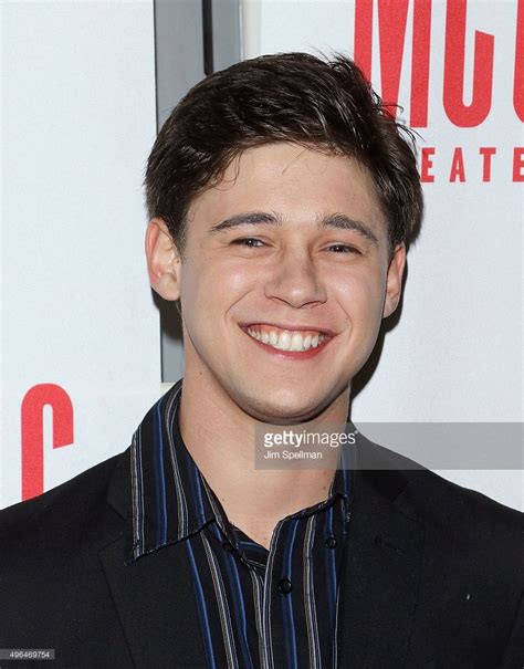 Actor Josh Green attends the "Lost Girls" opening night after party ...