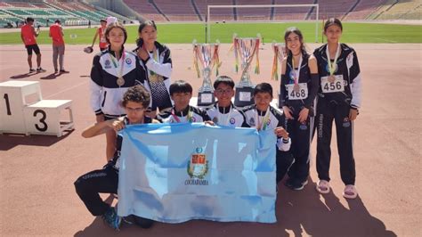 Cochabamba Es Subcampe N Del Nacional U De Atletismo En La Paz