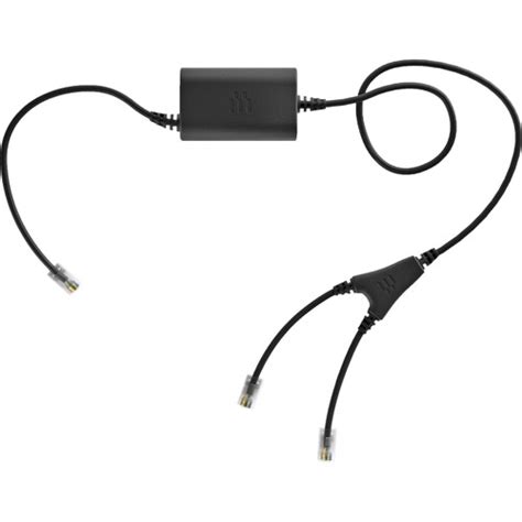 Epos Sennheiser Cehs Av Electronic Hook Switch Cable