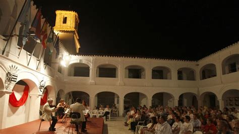 El Festival Al Kalat Vuelve A Llenar De M Sica El Verano De Alcal