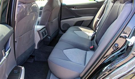 New Toyota Camry Toyota Camry Axvb L Le Seater Ac X Airbags