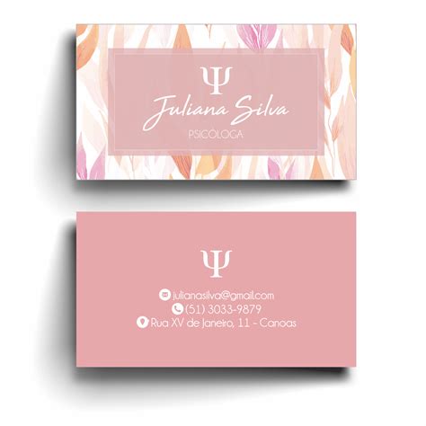 Titular De Cartao De Visita Psicotico Americano