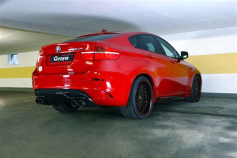 2011, G power, Bmw, X6 m, Typhoon s, Tyhoon, X 6, Tuning Wallpapers HD ...