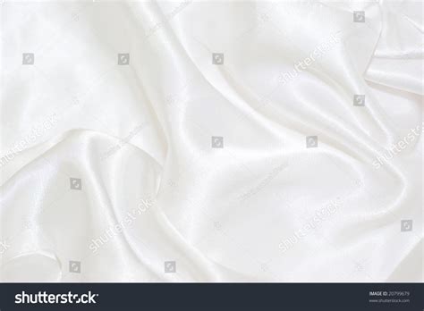 White Satin Background Stock Photo 20799679 : Shutterstock