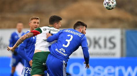 Ekstraklasa Wisła Płock pokonała Śląsk Wrocław WYNIK