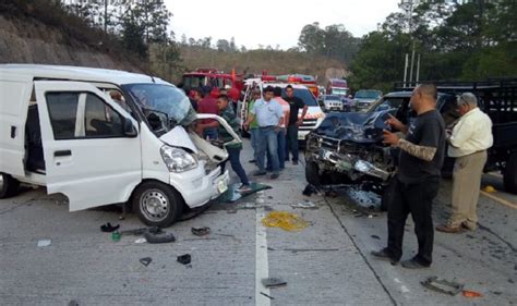 Alarmante Cinco Hondure Os Mueren Al D A En Accidentes De Tr Nsito