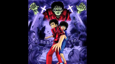 Jackson Michael Wallpaper Thriller Zombie (65+ images)