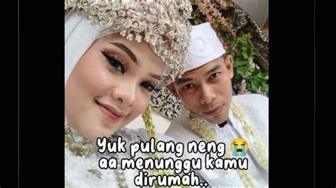 Pilu Gadis Pengantin Baru Hilang Misterius Sehari Usai Akad Nikah