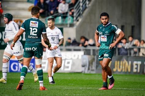 Top Sort Bien Diff Rent Pour Les Palois Vatubua Et Manu Expuls S