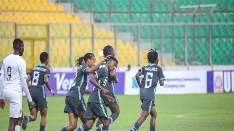 Wafu B Women U Ruthless Falconets Hammer Togo