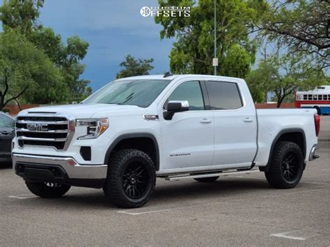 2023 Sierra 1500 Leveling Kit