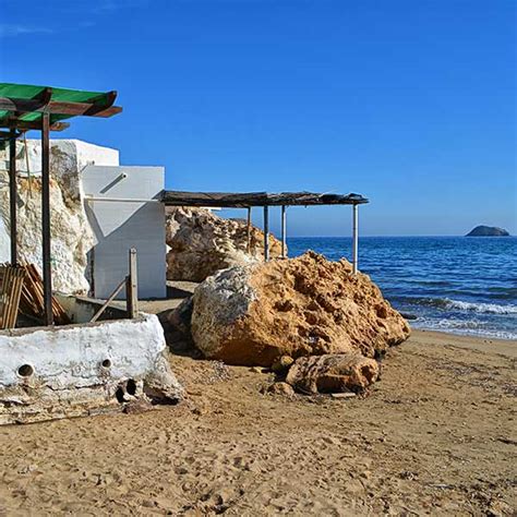 San Juan De Los Terreros Pulpi Costa De Almer A Que Ver