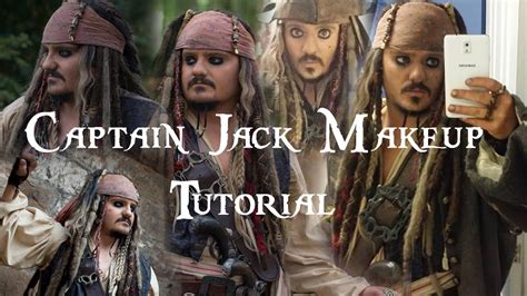 Kumpulan Jack Sparrow Eye Makeup Tutorial Hitsmakeup