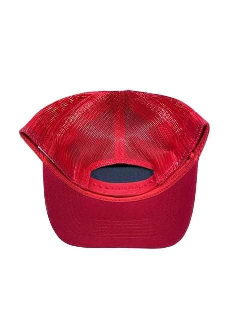 Gorra Bass Pro Shops Retro Est Roja The Hat Club