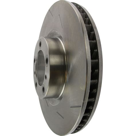 Centric 22637069 C Tek Standard Slotted Brake Rotor