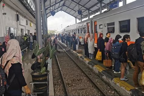 Masa Angkutan Nataru Berlaku Selama Hari Kai Daop Jember