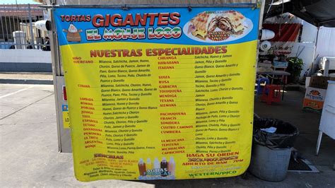 Tortas Gigantes El Monje Loco Updated January Photos