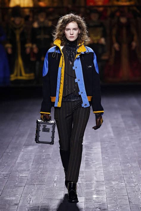 Louis Vuitton Fashion Show Collection Ready To Wear Fall Winter