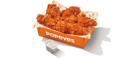 Popeyes Introduces Sweet ‘N Spicy Wings - Foodservice and Hospitality ...