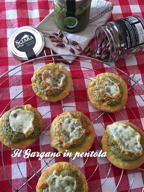 Il Gargano In Pentola By Fra Aperitivi Fingerfood Pizzette Di