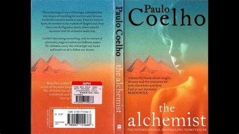 The Alchemist By Paulo Coelho Book Summary Youtube