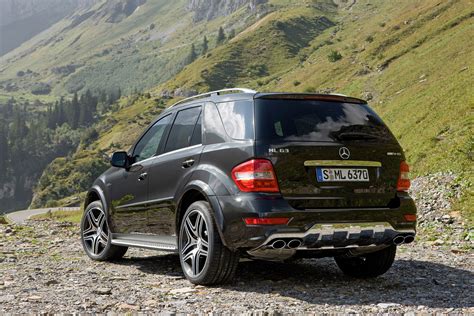 Mercedes-Benz ML 63 AMG Performance Studio (2009) - picture 5 of 20