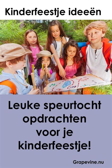 Tips En Ideeën Voor Kinderfeestjes Kinderfeestjes Kinderfeestje