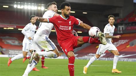 Fakta Statistik Menarik Jelang Duel Leeds United Vs Liverpool Hujan