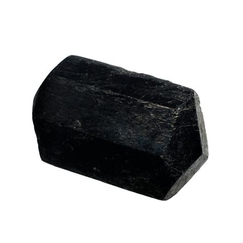 Black Tourmaline (Schorl) Healing Crystal - Medium