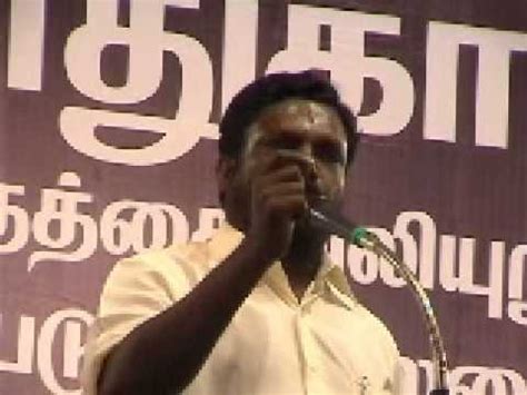 thirumavalavan speech part6 100109 - YouTube