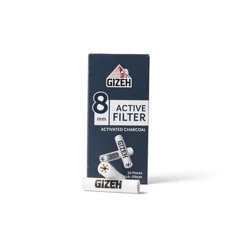 Giza Active Filter Mm Online Kaufen Herba Di Berna