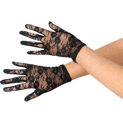 Lace Gloves For Women