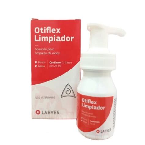 Otiflex Limpiador 25 ML City Pet