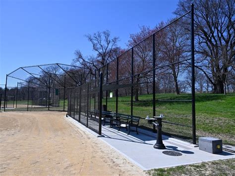 Play Ball Prospect Park Baseball Fields Reopen After Renovations