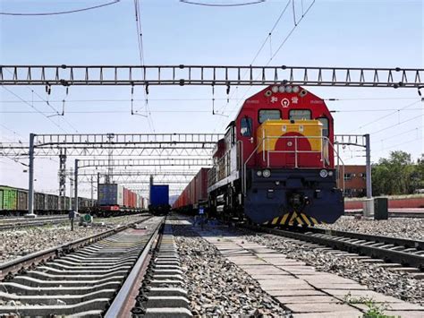 Xinjiang S Alataw Pass Sees Over Trips By China Europe Freight