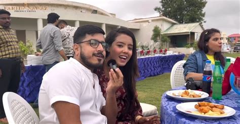 Nida Yasir Yasir Nawaz Celebrate Balaj S Birthday Vlog Reviewit Pk