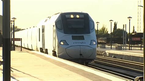 Retraso De Minutos En El Tren De M Rida A Alc Zar De San Juan