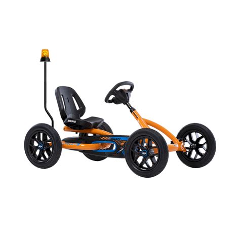 Berg Buddy B Orange Go Kart Flash Light Price Includes Vat