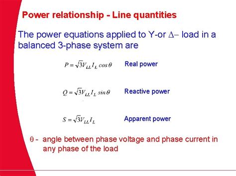 Three Phase Power Equation Derivation - Diy Projects