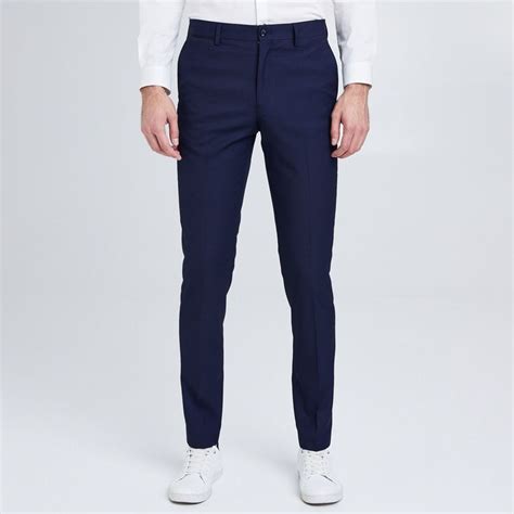 Pantalon De Costume Homme