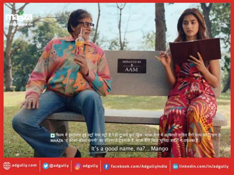 Maaza Unveils Its New â€˜aam Wali Dildaariâ€™ Campaign