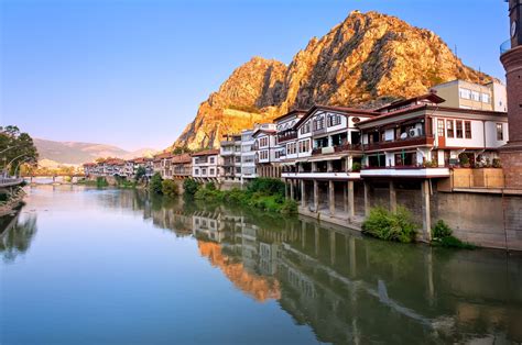 Amasya Gezilecek Tarihi Yerler Listesi Ecc Tur Blog